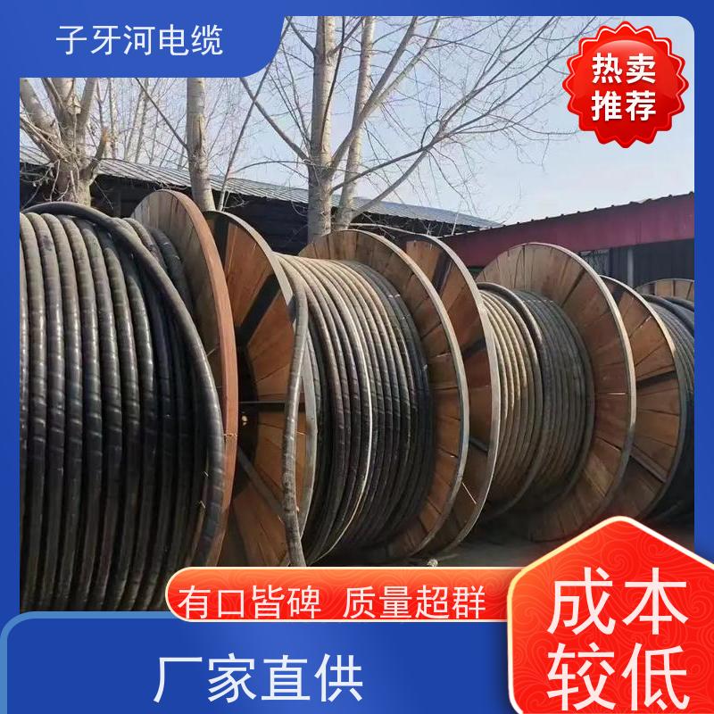 子牙河科技 诚信为本 新旧不限 铜电缆 高价回收报废