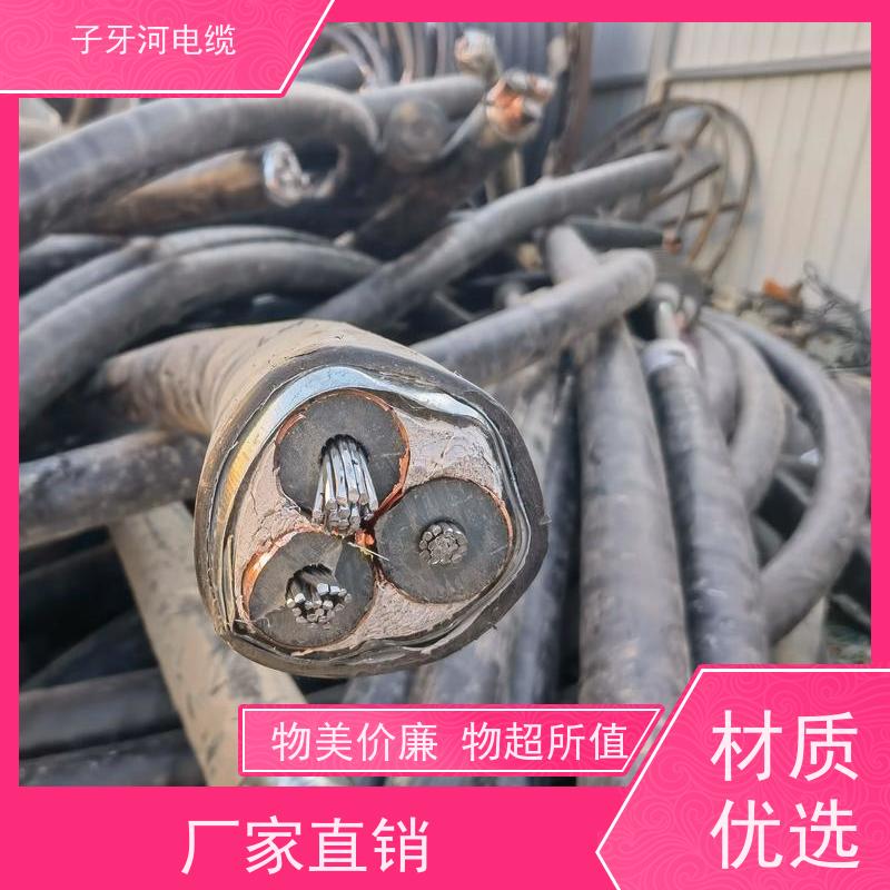 子牙河科技 高价回收废旧 上门提货无差价 实时服务 高压电缆