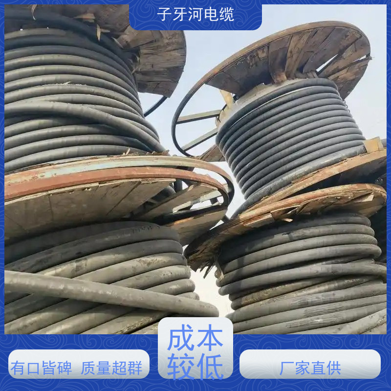 子牙河科技 上门提货无差价 定价迅速 高价回收工厂废旧 特种电缆
