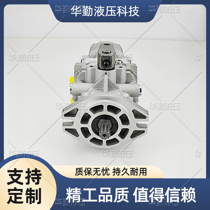 TOMIW液压 原装正品 低噪音，高效率，易安装 超高压柱塞油泵