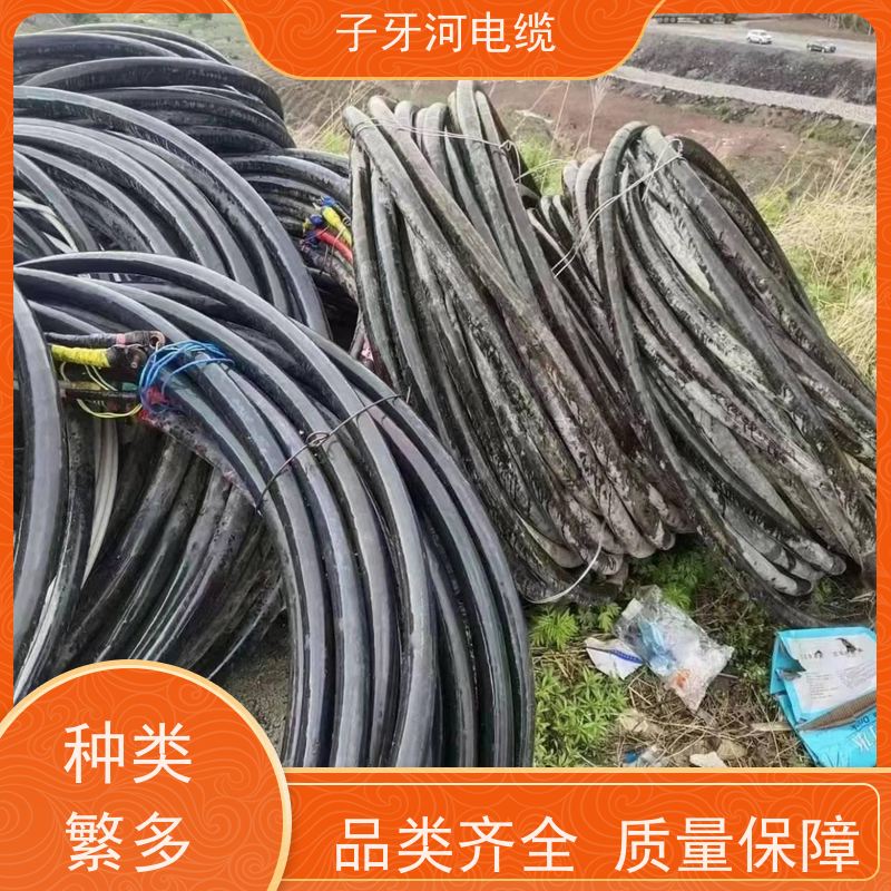 子牙河科技 阻燃电缆 现场验货 现金支付 高价回收带皮