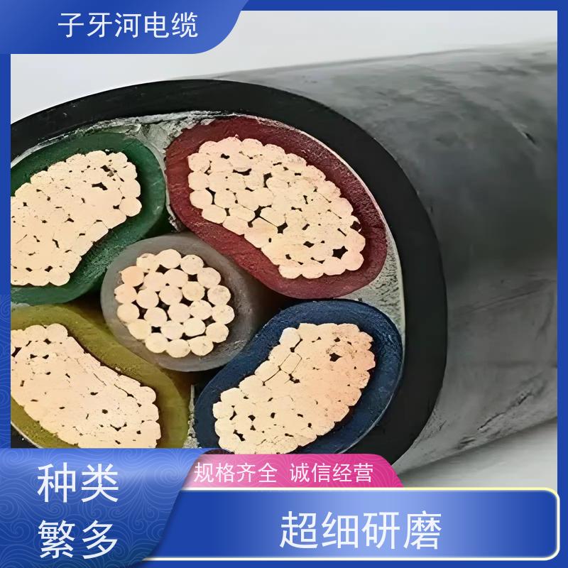 子牙河科技 定价迅速 高价回收废旧 新旧不限 铜芯电缆