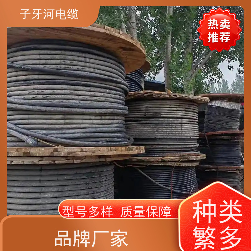 子牙河科技 诚信为本 现场验货 电线电缆 高价回收去皮