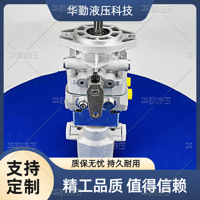 TOMIW液压 工厂直营 闭式变量柱塞泵 质量持久耐用，产品精工制造