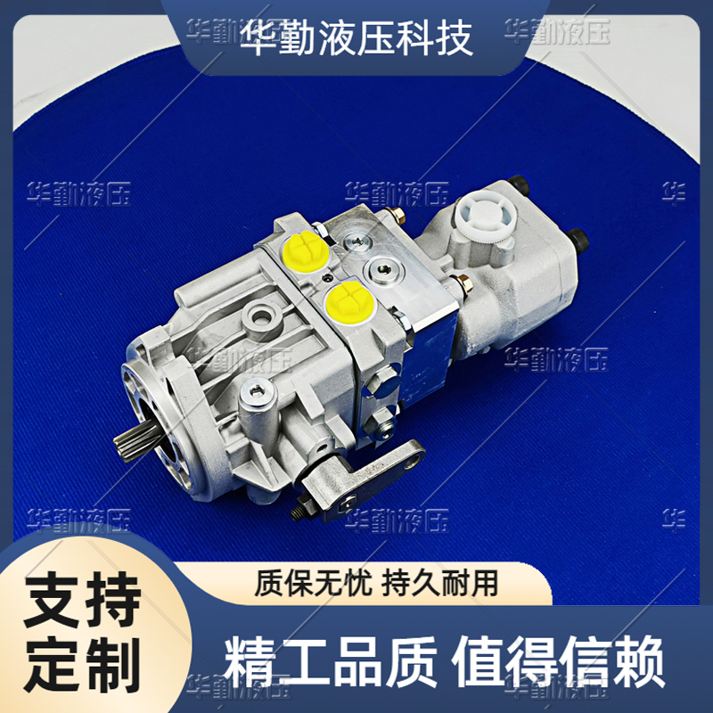 TOMIW液压 产品齐全 超高压柱塞油泵 低噪音，高效率，易安装
