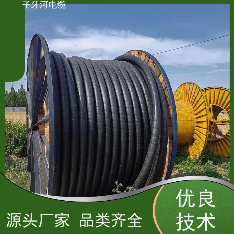 子牙河科技 免费评估 高价回收工厂废旧 可现场结算 耐火电缆