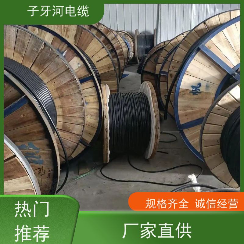 子牙河科技 高价回收废电 定价迅速 可现场结算 橡套电缆