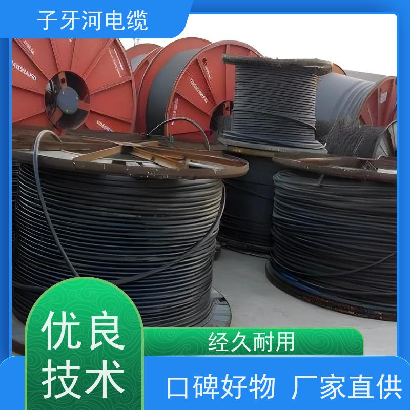 子牙河科技 现场验货 诚信为本 高价回收去皮 特种电缆