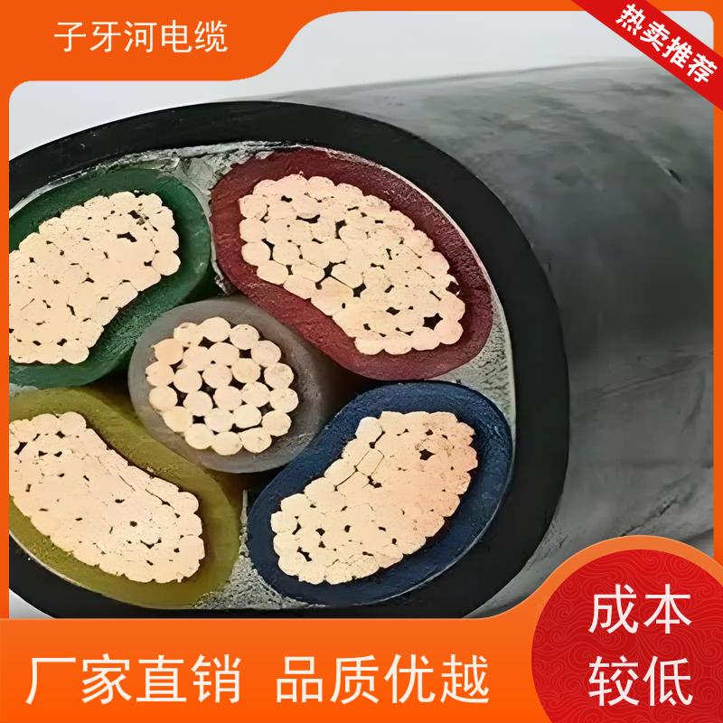 子牙河科技 新旧不限 实时服务 高价回收去皮 铜线电缆