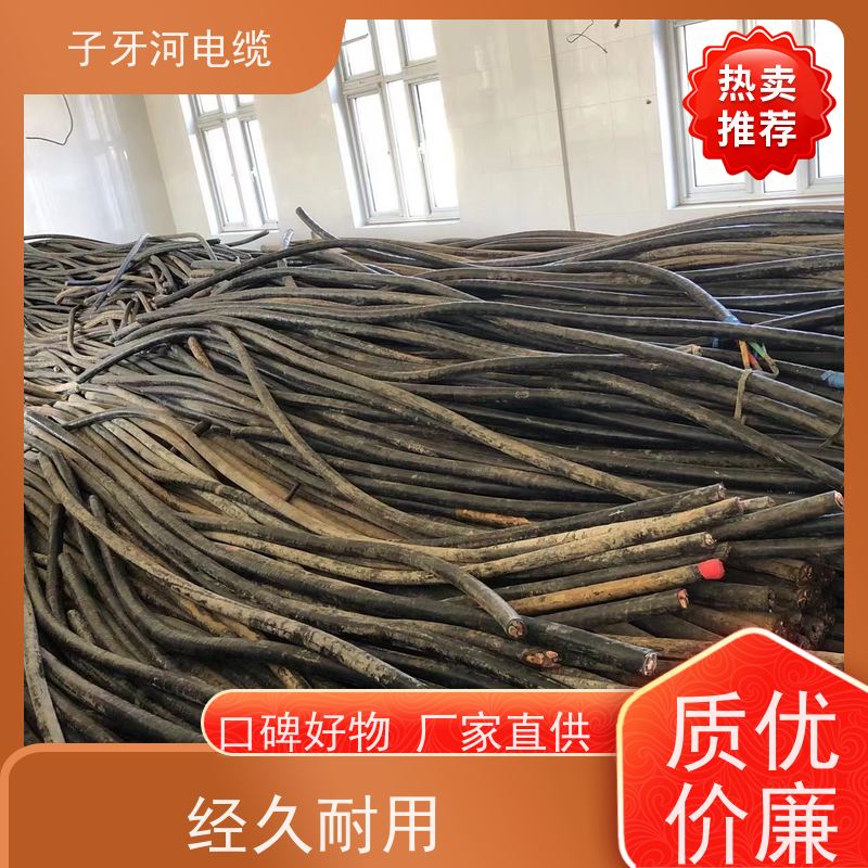 子牙河科技 定价迅速 高价回收拆迁 全国上门 特种电缆