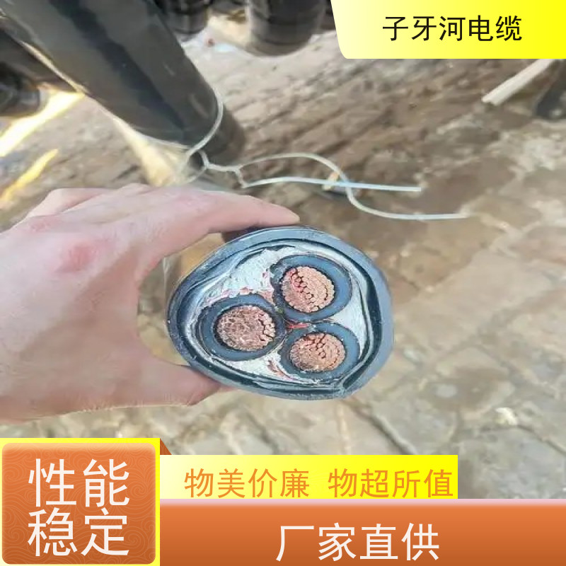 子牙河科技 高价回收工厂废旧 现金支付 新旧不限 耐火电缆