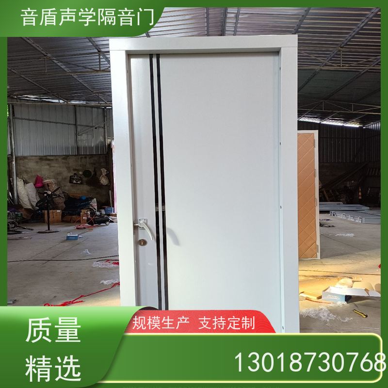 音盾声学 不锈钢 隔音门 品质保证 定制生产厂家