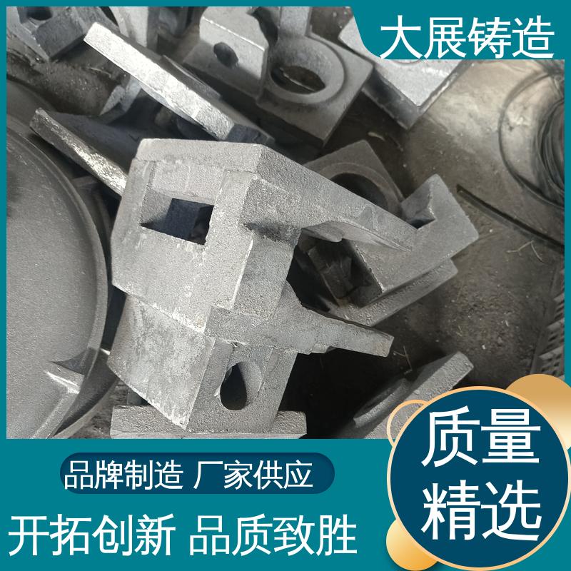 大展生产 矿山机械铸件 HT250球磨机端盖 耐高温 来图定制加工