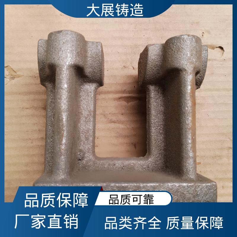 大展生产 HT250热处理 叉车配重 按需定制 数控机床床身铸件