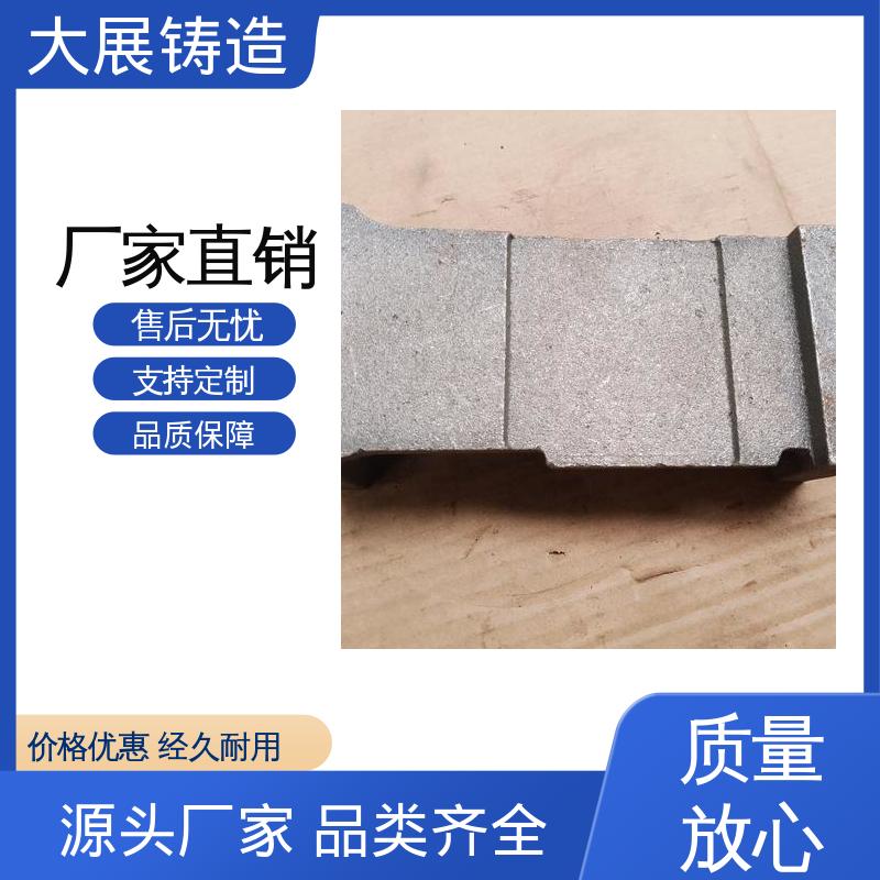 汽车配件 做工精细 高频淬火 灰铁异性铸件 大展供应