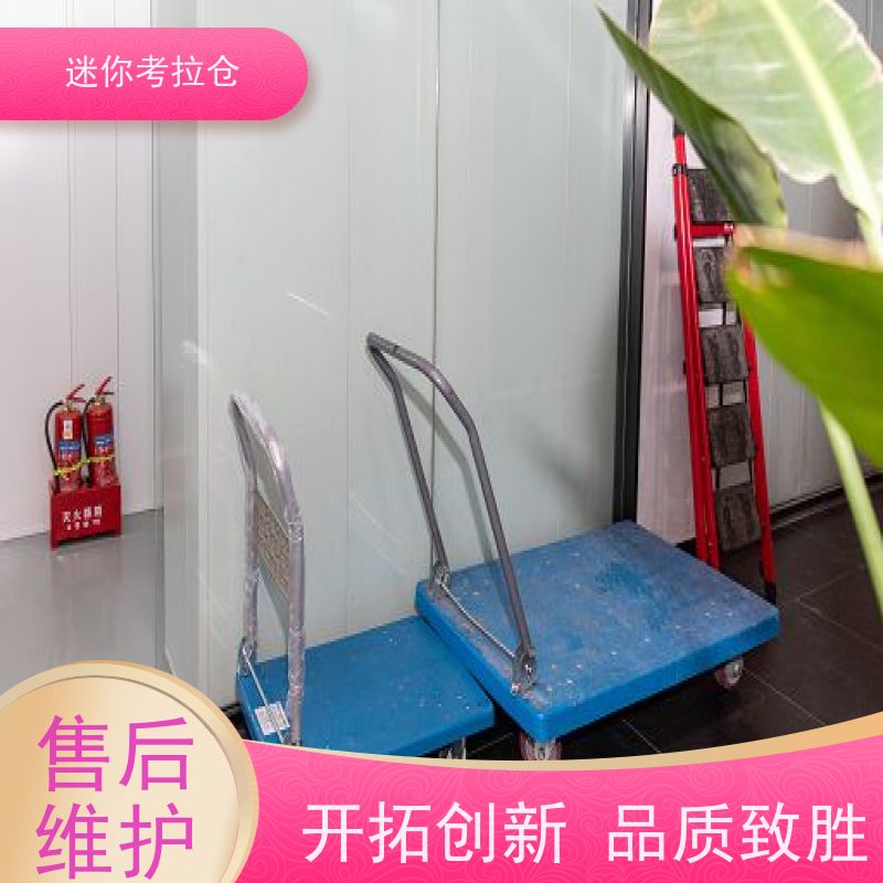 迷你考拉仓北京朝阳搬家物品寄存仓库出租服务