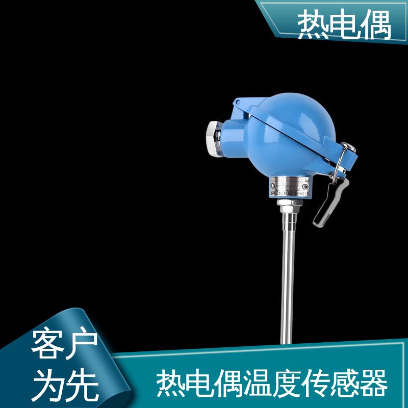 天康 WRNK2-391 铂铑热电偶 信号可远传 源头厂家 来图定制