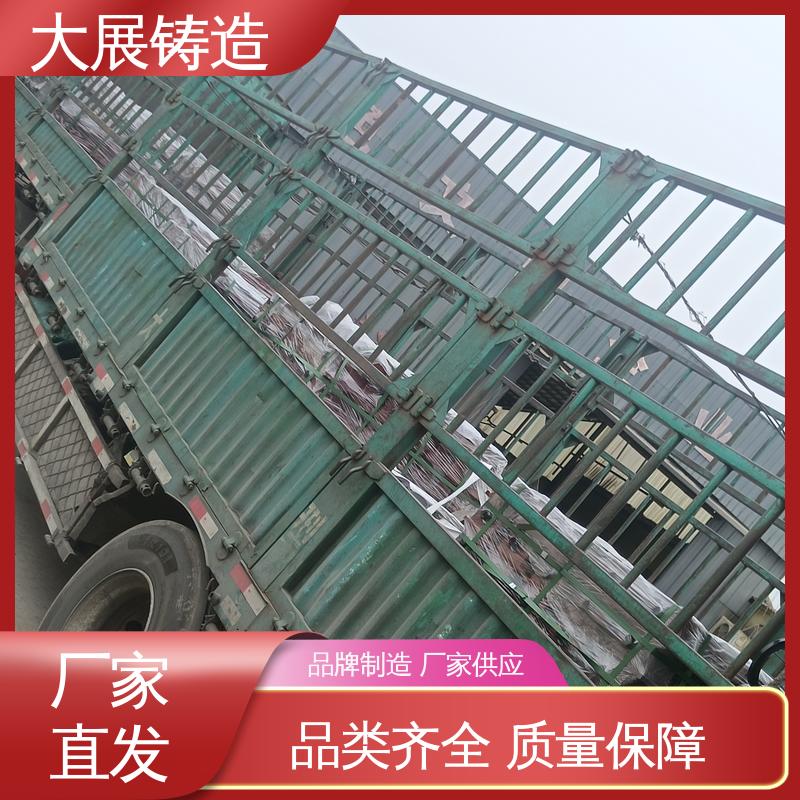 大展生产 抗氧化耐热 铸造链条 无沙眼毛刺 铸钢毛坯成品一体化 
