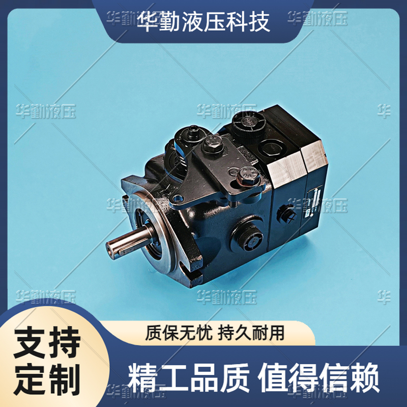 华勤液压 海德扫路机行走泵 工厂直营 工作稳定可靠，专业值得信赖
