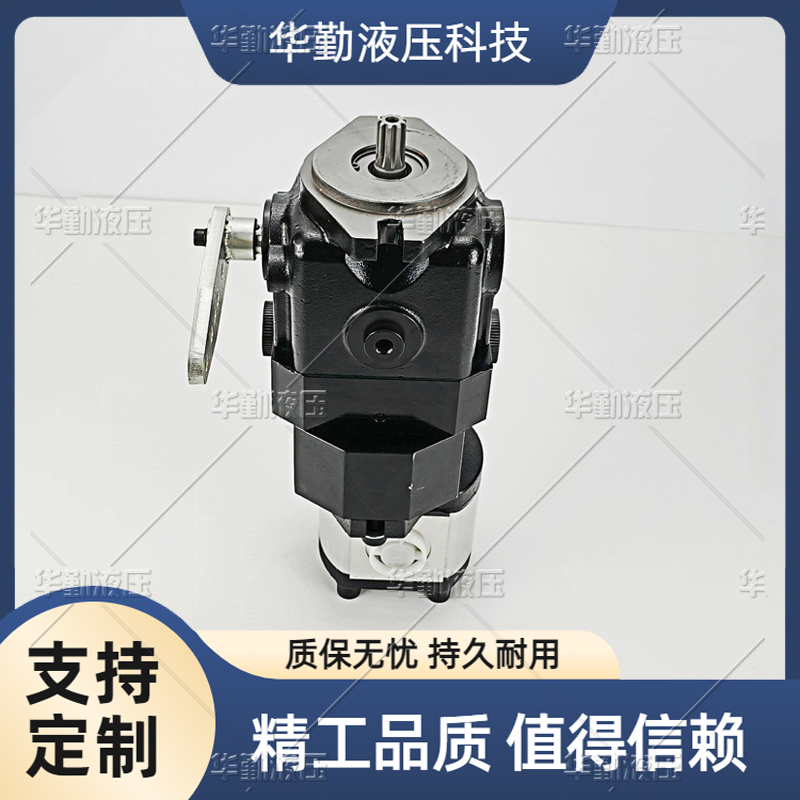 TOMIW液压 工作稳定可靠，专业值得信赖 超高压柱塞泵 原装正品 
