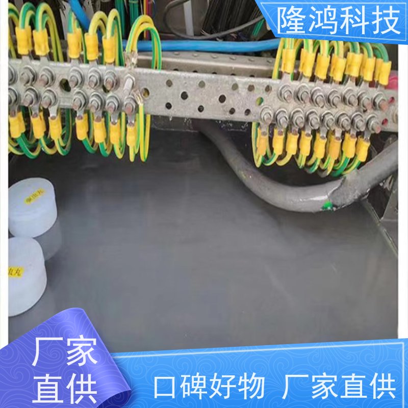 高分子自流平防潮封堵剂 耐候性好 防凝露气密封堵料 操作方便