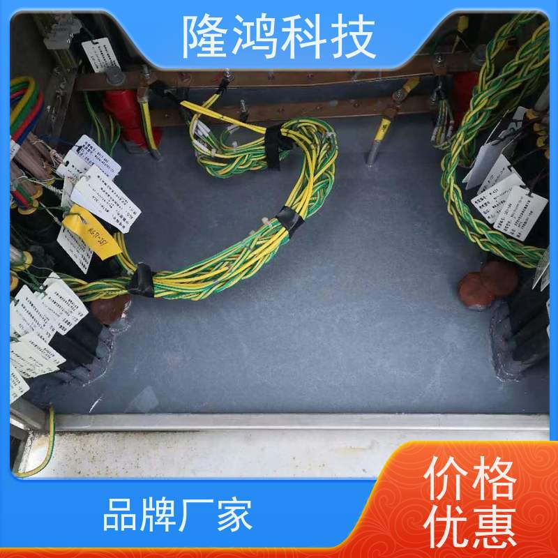 高分子防潮封堵剂 自流平封堵材料 电气柜底盘密封