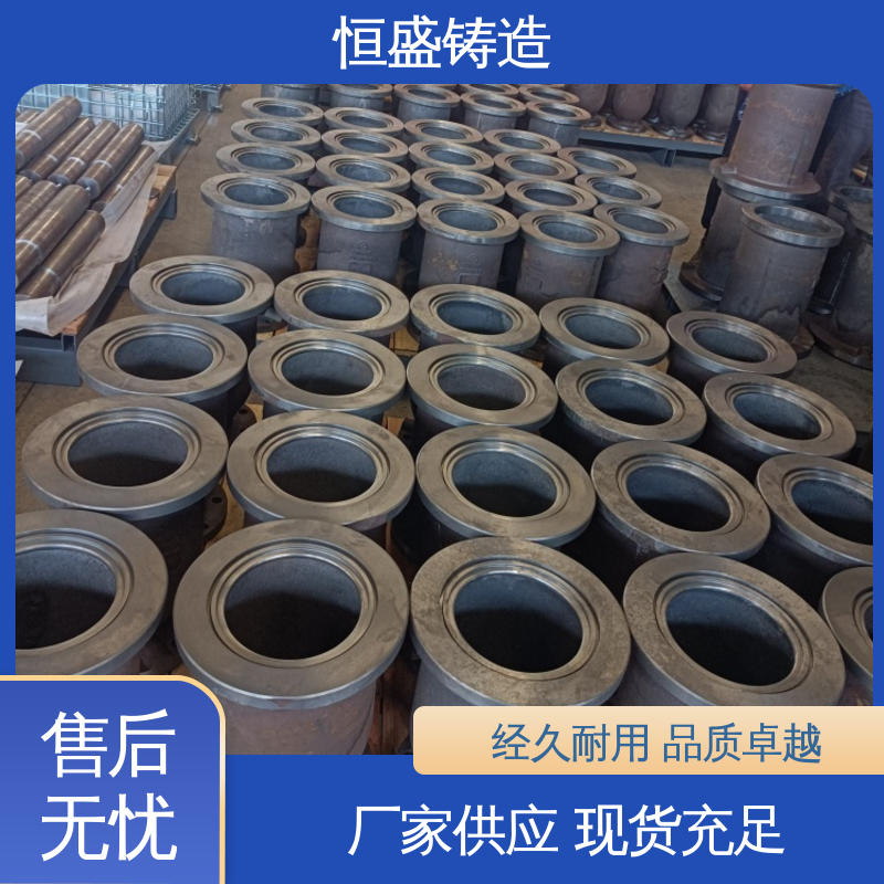 恒盛 定制机床附件 HT250阀体铸件 优良的耐腐蚀性 表面光滑