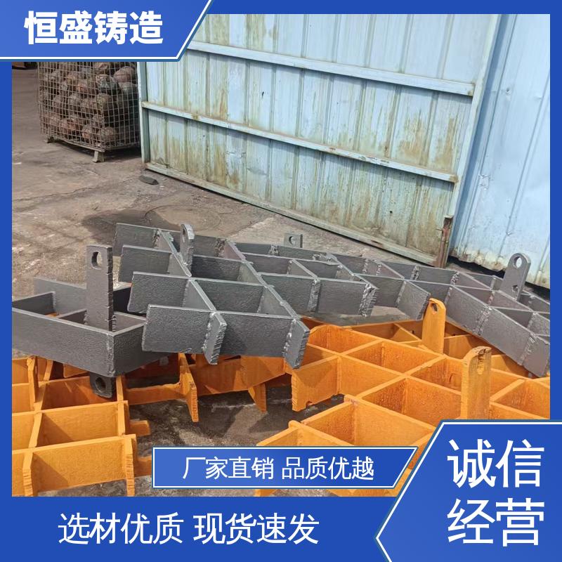 恒盛 来图定做 消失模铸造 压强度高 严格质检保证产品品质
