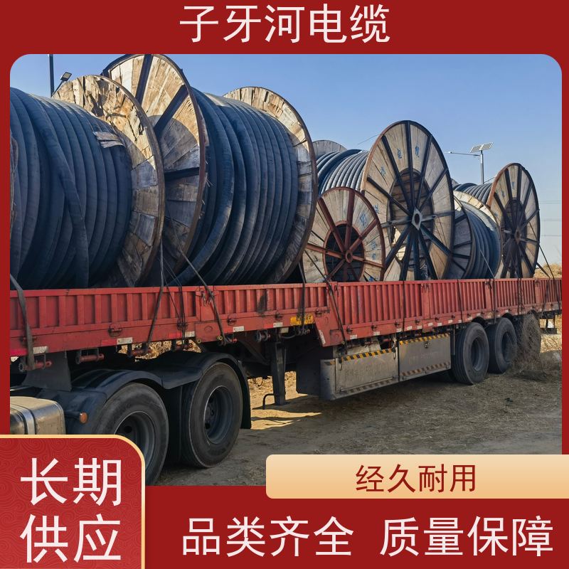 子牙河科技 上门提货无差价 定价迅速 高价回收报废 高压电缆