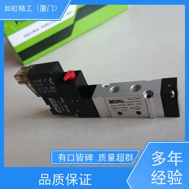 台湾NEUMA电磁阀NVA-6521-PT 世文/世立