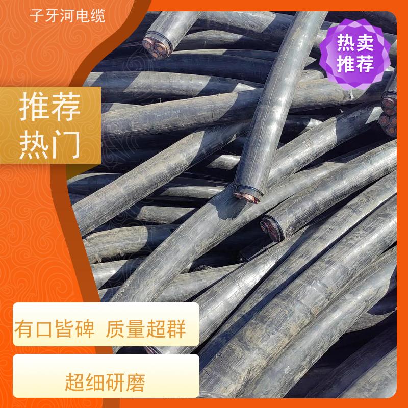 子牙河科技 铜电缆 全国上门 诚信为本 高价回收工厂废旧