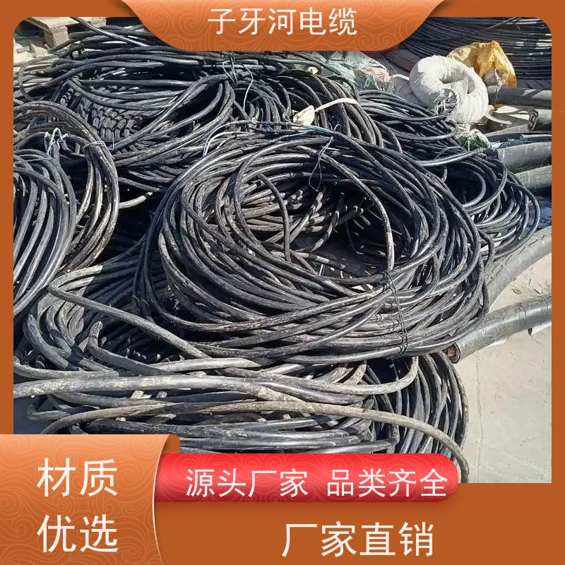 子牙河科技 诚信为本 上门提货无差价 铜电缆 高价回收去皮