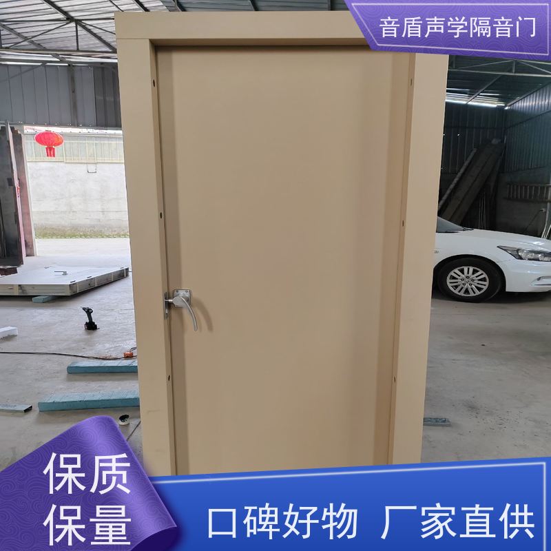 音盾声学 家用 防火隔声门 品质保证 大型定制工厂