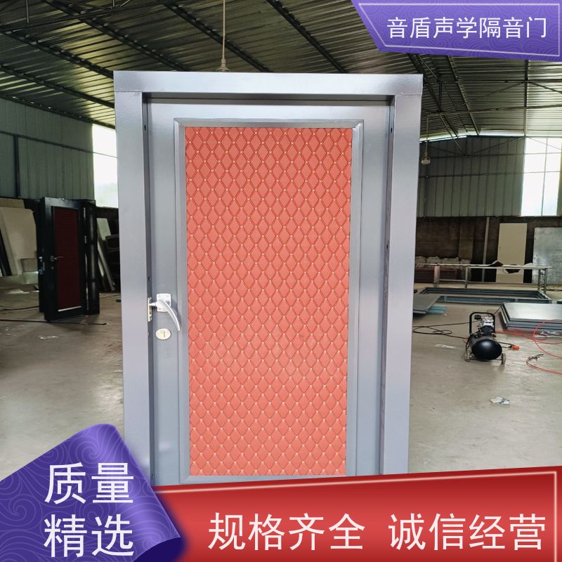 音盾科技 钢质木纹 防火隔音门 值得信赖 源头工厂