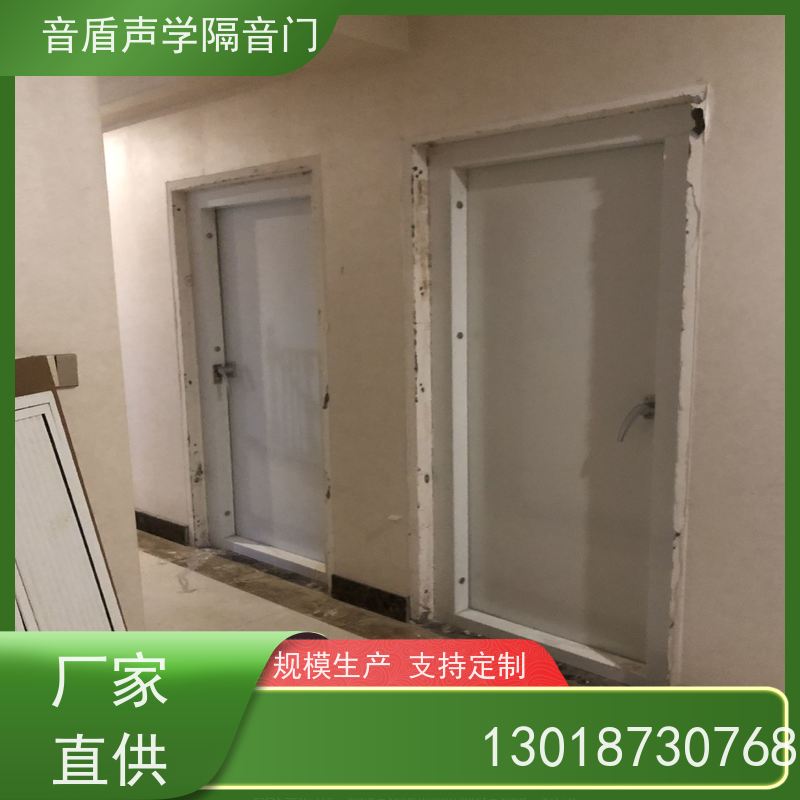 音盾 练歌房 防火隔声门 值得信赖 品牌定制生产
