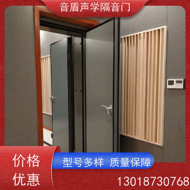 音盾科技 架子鼓房 静音门 品质保证 品牌定制生产