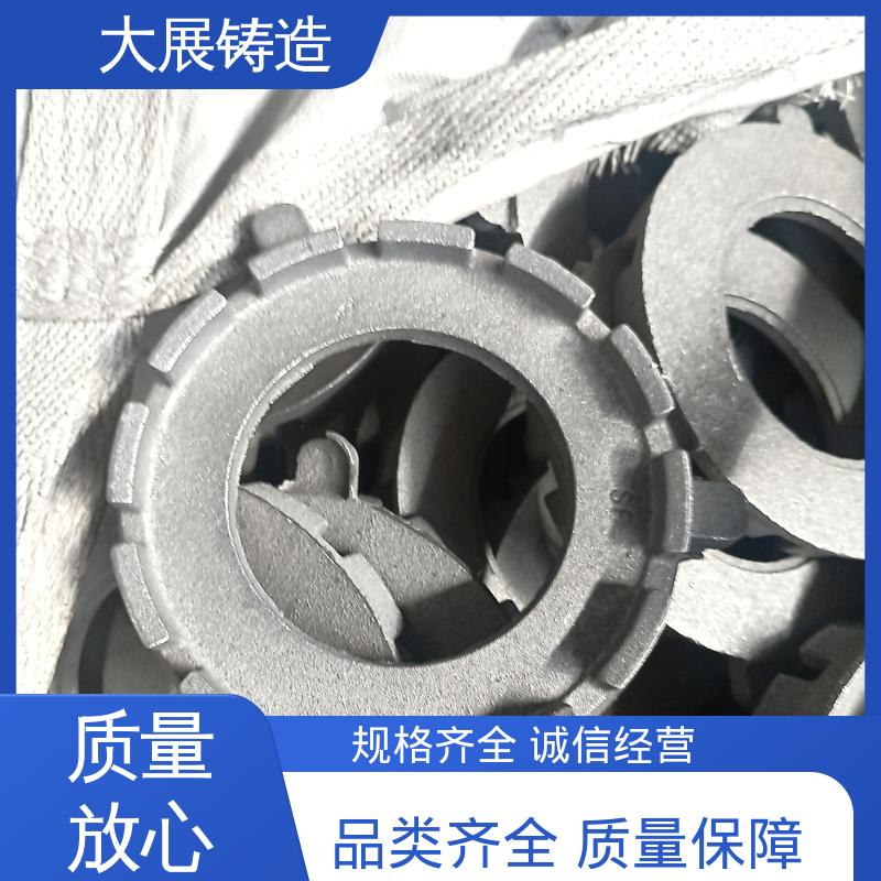 大展生产 叉车配重 耐热耐磨 覆膜砂铸件 高频淬火 