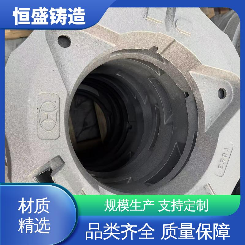 恒盛生产 真空浇筑 可加logo 大型电厂行业 铸铁件