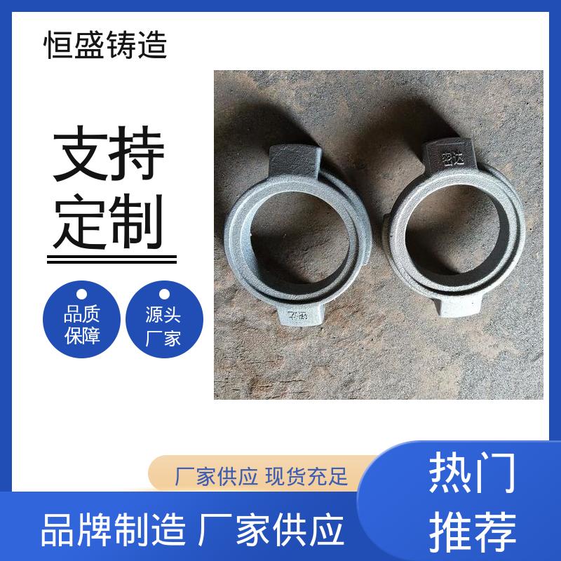 恒盛供应 水泵泵体 真空浇筑 消失模铸造件 耐热耐磨