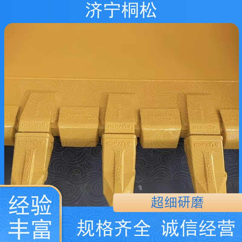 桐松机械 适用于PC 360 岩石挖斗SAE8方 实力商家 根据机型提供