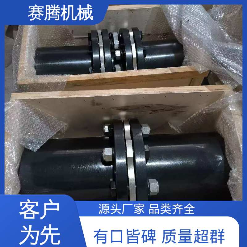 RLQF法兰式快装 耐腐蚀 伺服膜片联轴器 赛腾生产