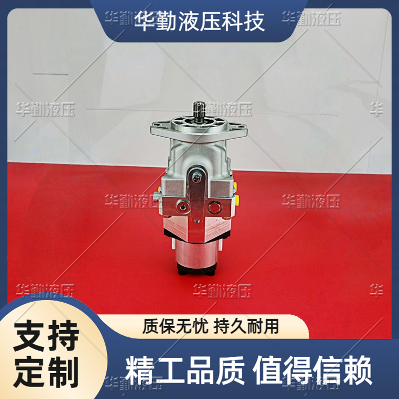 串联柱塞泵 原装正品 实力商家，一站式服务 TOMIW液压
