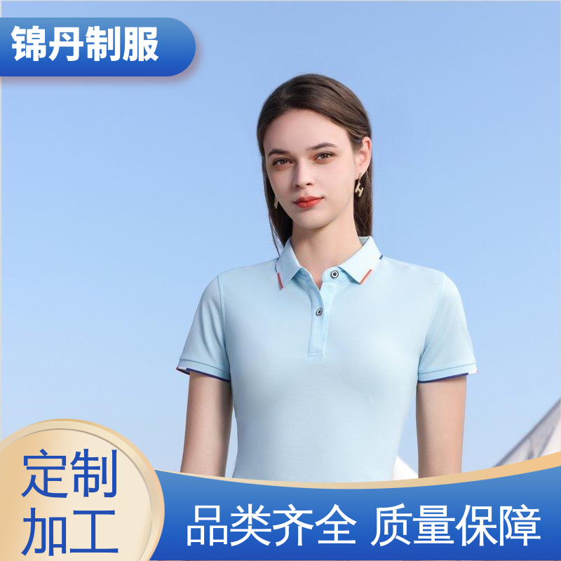 禅|城 夏季企业宣传文化衫 polo广告衫 多款多色 工服生产厂家