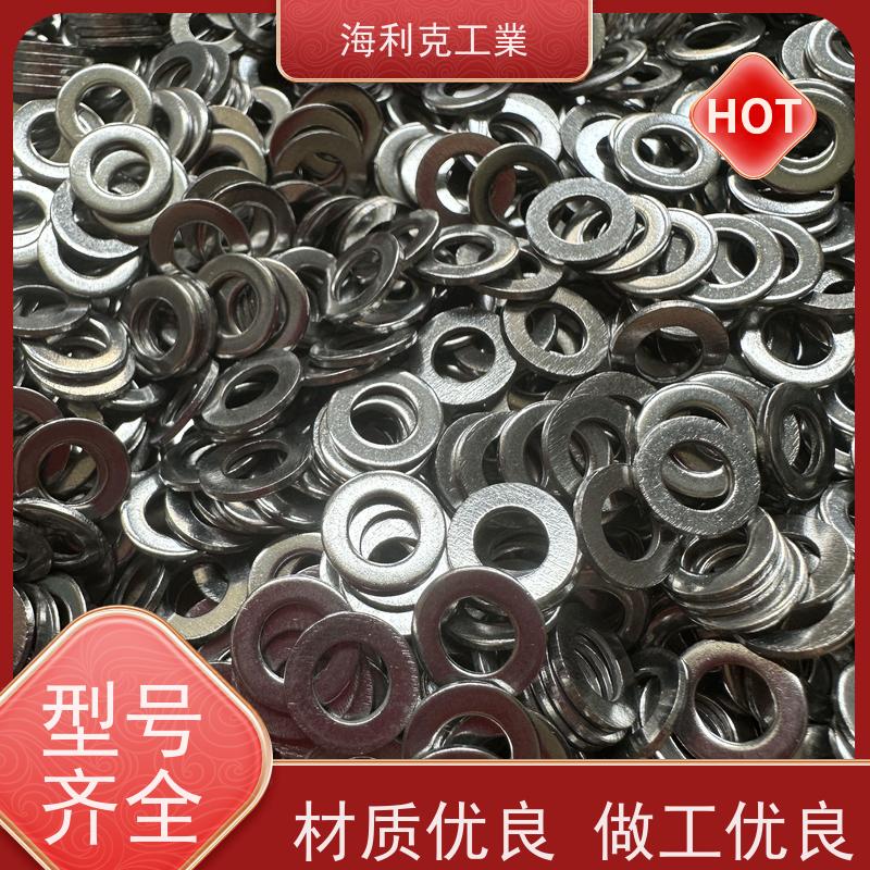 海利克精密工業 ASME B18.21.1 平垫圈 A型-W 2205/2520/2507 1-3/8