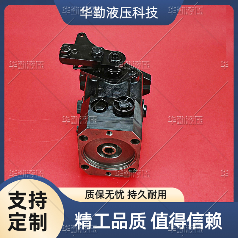 TOMIW液压 低噪音，高效率，易安装 原装正品 轴向柱塞泵