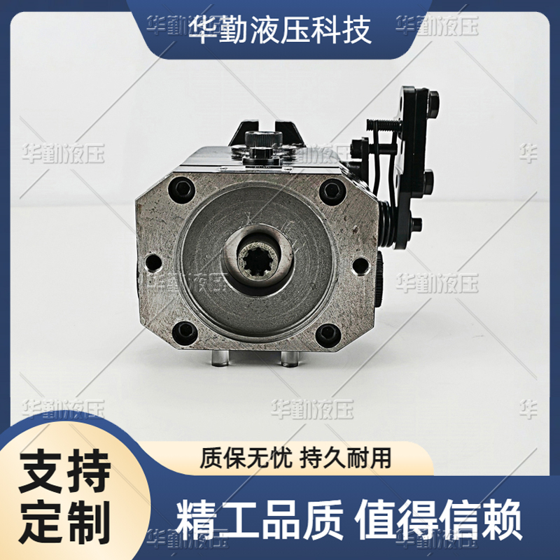 TOMIW液压 实力商家，一站式服务 规格齐全 三联闭式泵