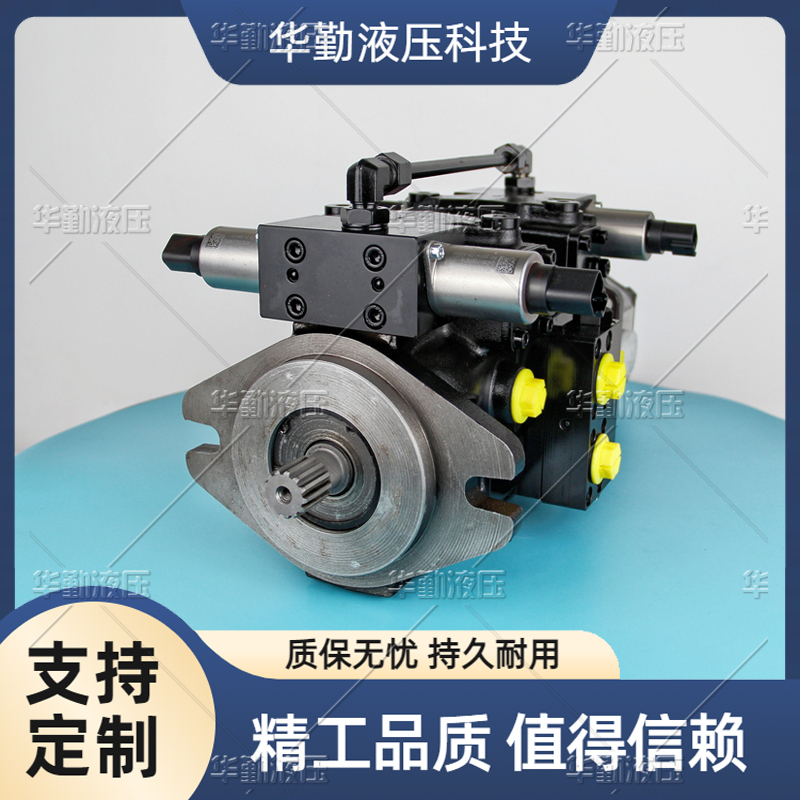 TOMIW液压 微型高压柱塞泵 低噪音，高效率，易安装 厂家直发 