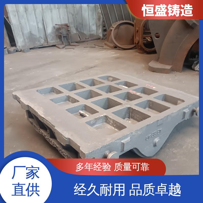 恒盛供应 按要求定制 消失模铸造 压强度高 打样周期短