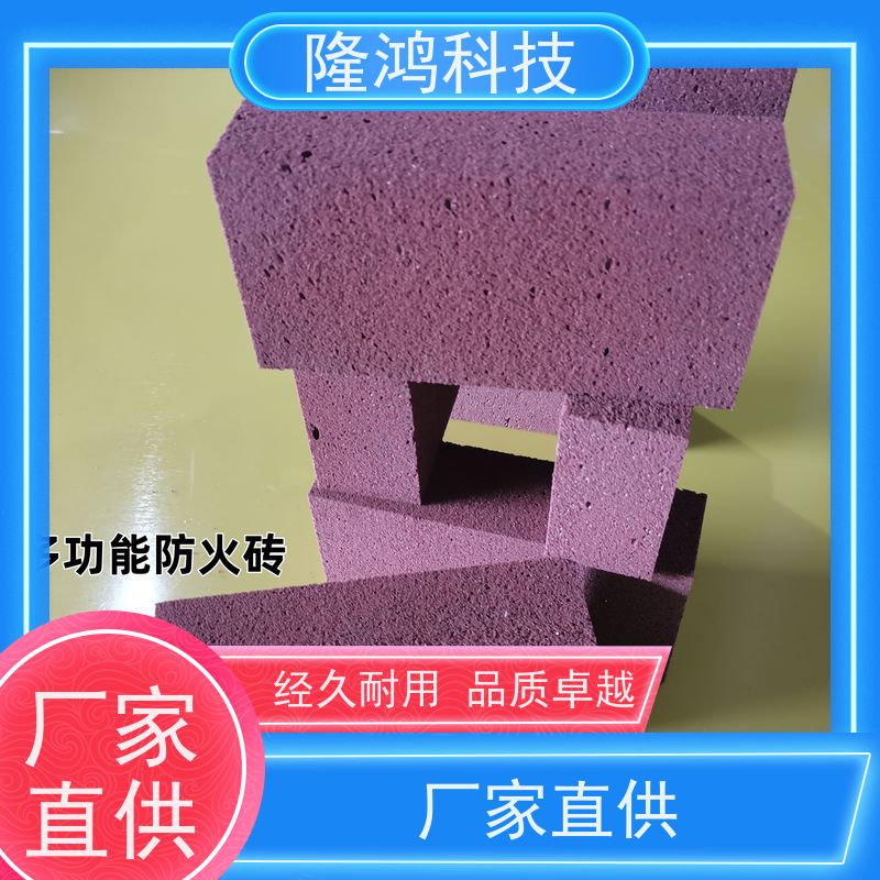 弹性软质阻火模块 防火发泡砖 柔性防火砖 防火筑块