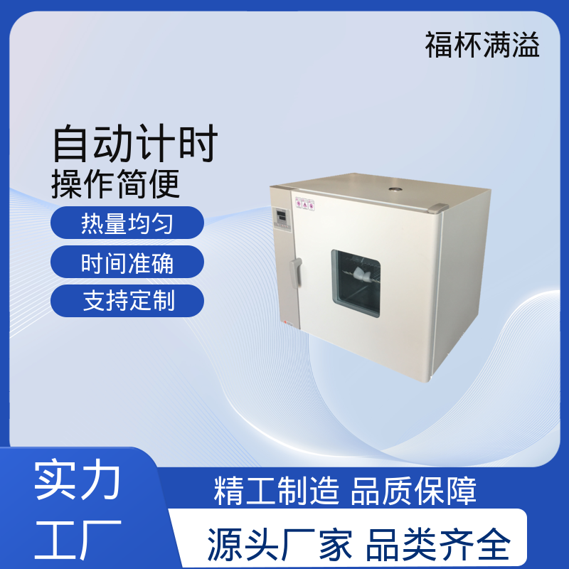 无尘实验室洁净间用 高温实验烘箱 精准控温 福杯满溢